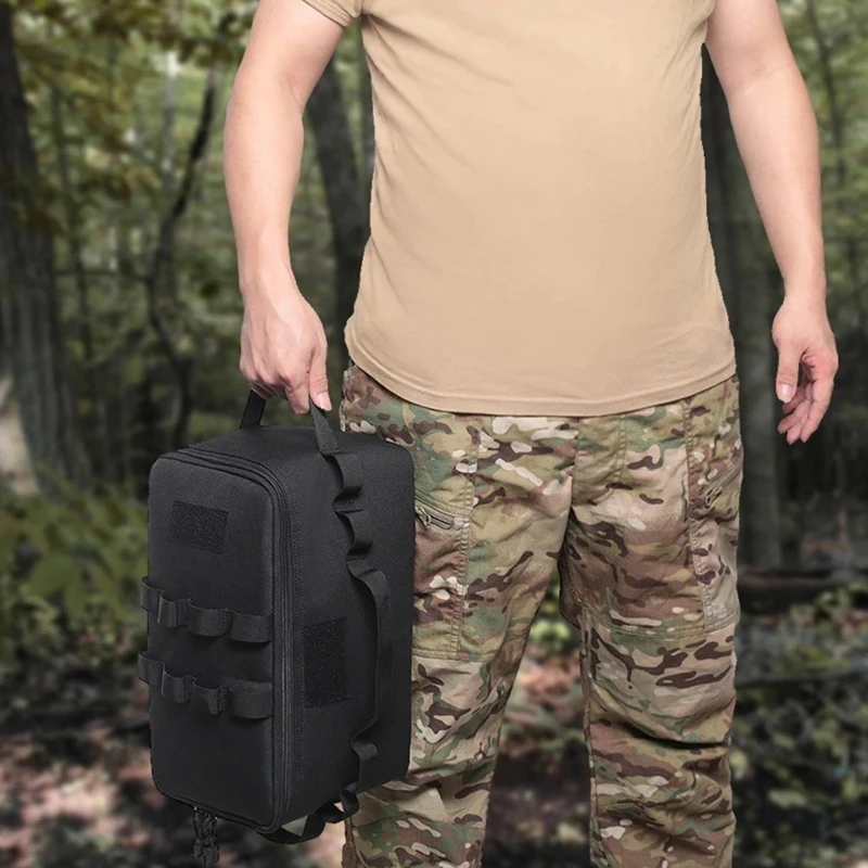 Tas Penyimpanan Tangki Bensin  - Camping Cooking Organizer ulasan dan harga