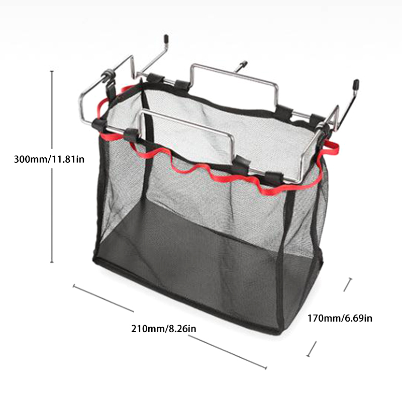 Rak Penyimpanan Portabel Baru  - Camping Cooking Organizer ulasan dan harga