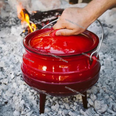 Panci Potjie Besi Cor Enamel B - Camp Dutch Oven Cast ulasan dan harga