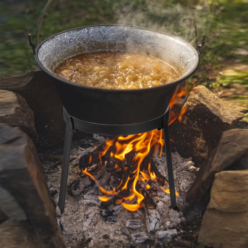 Penyangga Tripod T22C untuk Ov - Camp Dutch Oven Cast ulasan dan harga