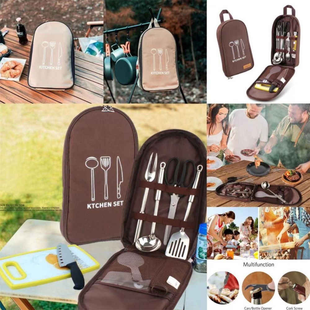 Tas Peralatan Masak untuk Berk - Camping Cooking Container ulasan dan harga