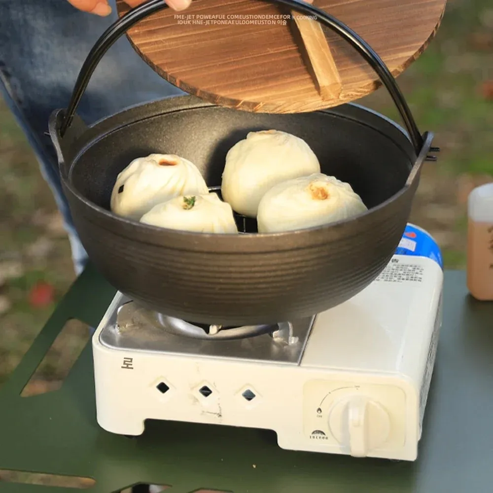 Panci Oven Belanda dari Besi C - Camp Dutch Oven Cast ulasan dan harga