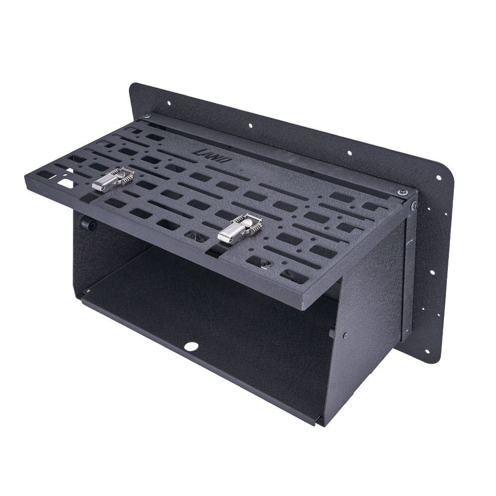 Meja Drop Down lipat pintu bel - Camping Cooking Organizer ulasan dan harga