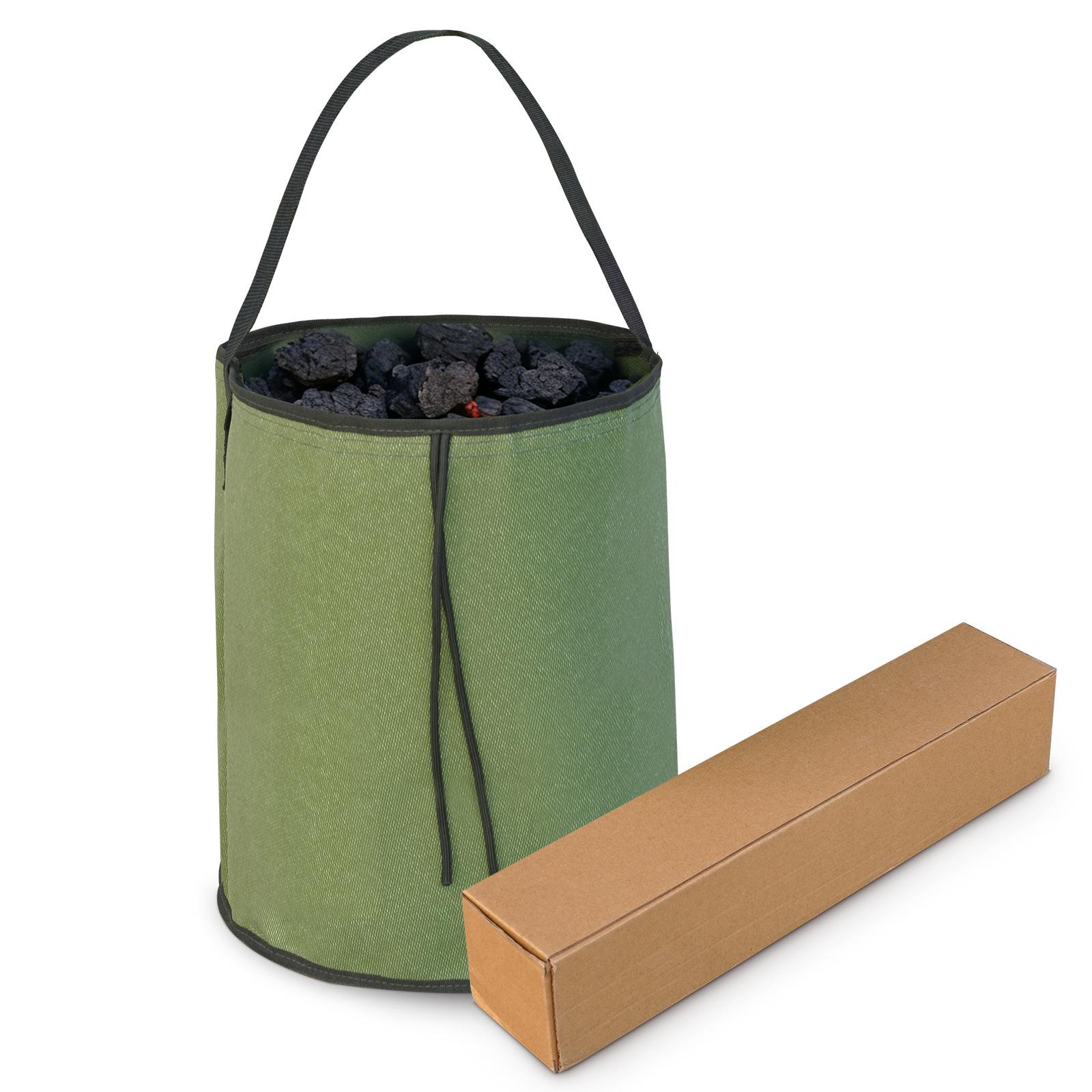 Tas Penyimpanan Arang Tahan Ai - Camping Cooking Organizer ulasan dan harga