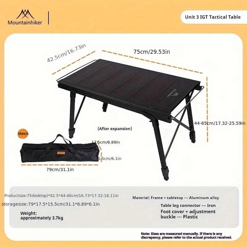 Meja Lipat untuk Berkemah, Dap - Camping Cooking Table ulasan dan harga
